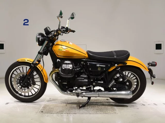 Other MOTO GUCHIV9 ROME -  с аукциона в Японии