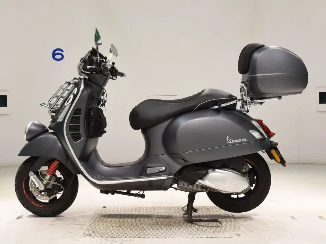 Vespa VESPA SEIJORUNI300  с аукциона в Японии