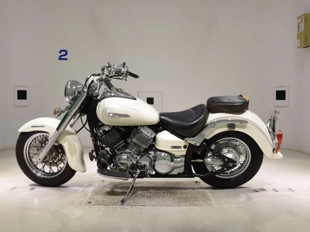 Yamaha DRAGSTAR400 CLASSIC  с аукциона в Японии