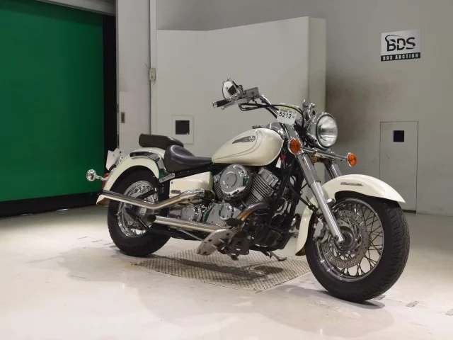 Yamaha DRAGSTAR400 CLASSIC  с аукциона в Японии