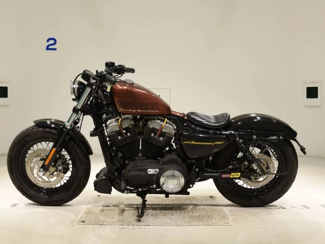 Harley-Davidson HARLEY XL1200X  с аукциона в Японии