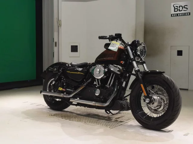 Harley-Davidson HARLEY XL1200X  с аукциона в Японии