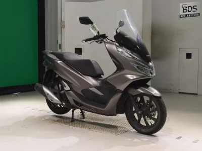 Honda PCX150-3