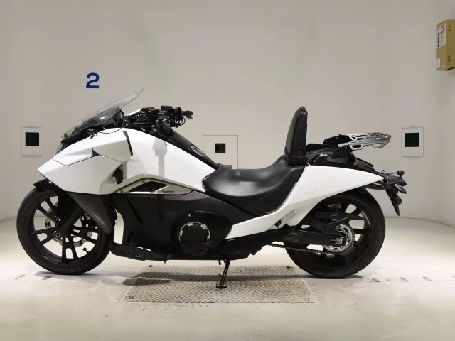 Honda NM4-01  с аукциона в Японии