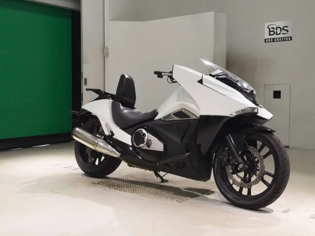 Honda NM4-01  с аукциона в Японии