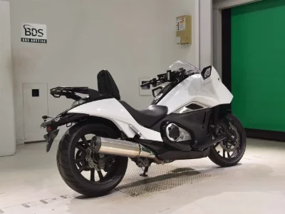 Honda NM4-01