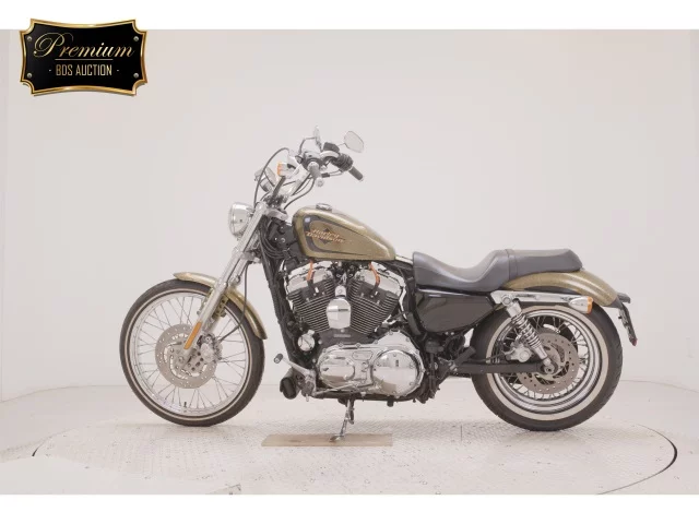 Harley-Davidson HARLEY XL1200V  с аукциона в Японии