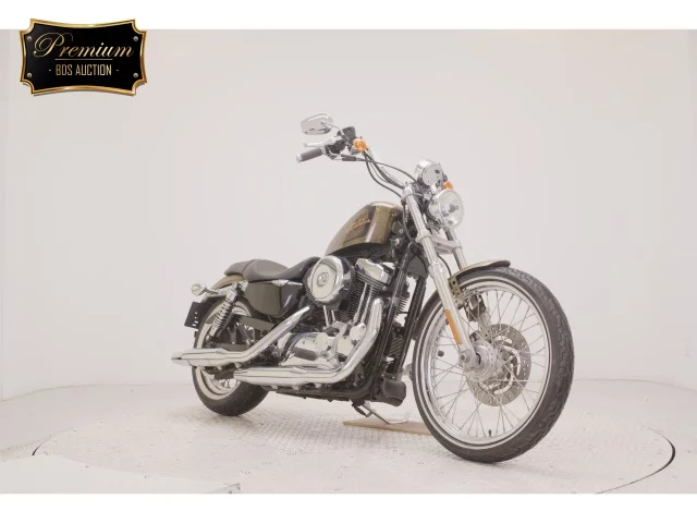 Harley-Davidson HARLEY XL1200V  с аукциона в Японии