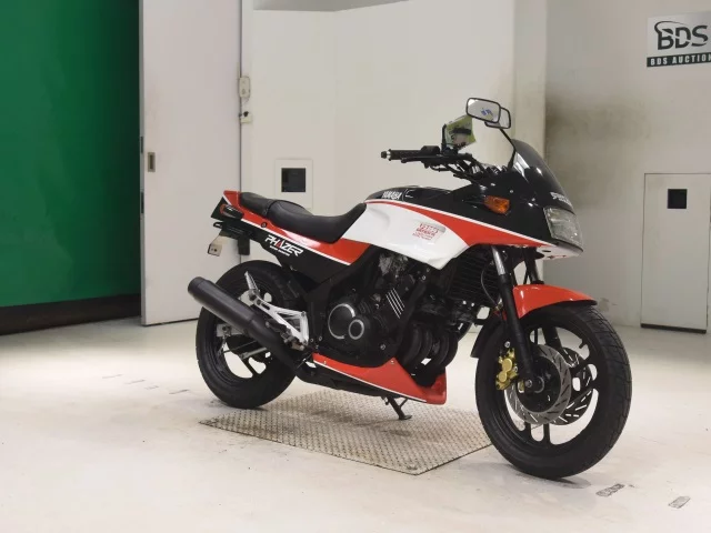 Yamaha FZ250  с аукциона в Японии