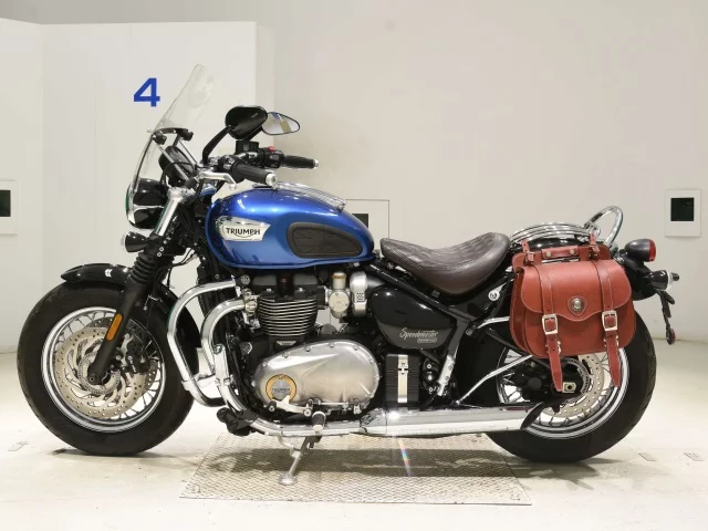 Triumph TRIUMPH  BONNEVILLE  SPEED MA  с аукциона в Японии