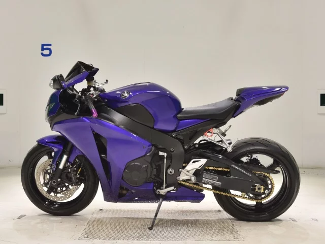 Honda CBR1000RR  с аукциона в Японии