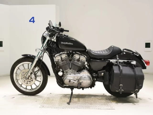 Harley-Davidson HARLEY XL883  с аукциона в Японии