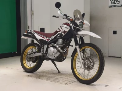 Yamaha SEROW 250-2