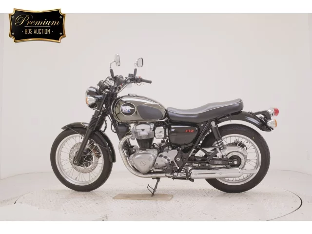 Kawasaki MEGURO K3  с аукциона в Японии