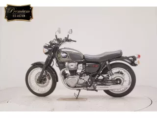 Kawasaki MEGURO K3