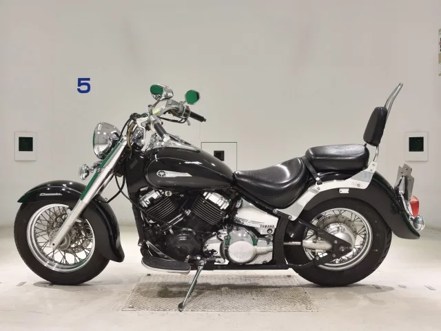 Yamaha DRAGSTAR400 CLASSIC  с аукциона в Японии