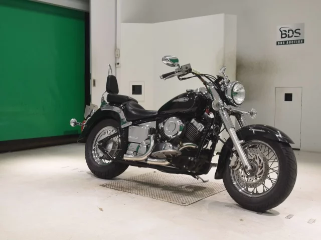 Yamaha DRAGSTAR400 CLASSIC  с аукциона в Японии