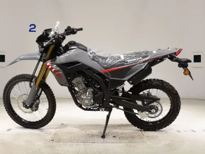Honda CRF250L-2