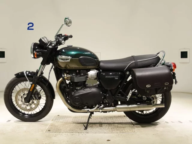 Triumph TRIUMPH BONNEVILLE T100  с аукциона в Японии