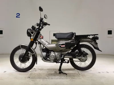 Мотоцикл из Японии Honda CT125-2