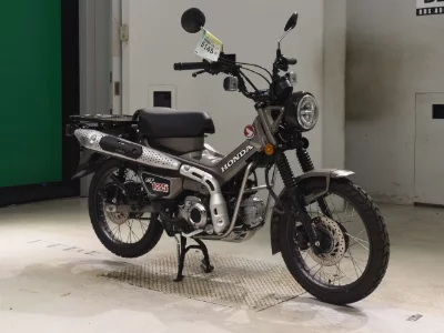 Honda CT125-2