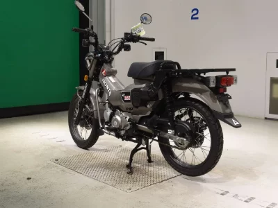 Honda CT125-2 с аукционов Японии