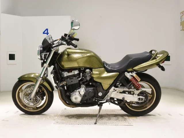 Honda CB1300SF  с аукциона в Японии