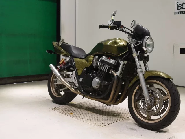 Honda CB1300SF  с аукциона в Японии