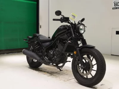 Honda REBEL 250A