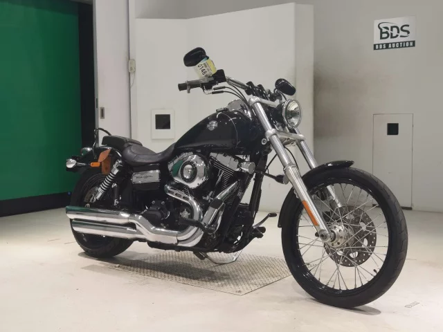 Harley-Davidson HARLEY FXDWG1580  с аукциона в Японии