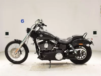 Harley-Davidson HARLEY FXDWG1580