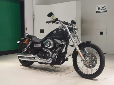 Harley-Davidson HARLEY FXDWG1580