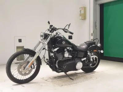 Harley-Davidson HARLEY FXDWG1580