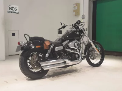 Harley-Davidson HARLEY FXDWG1580