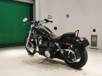 Harley-Davidson HARLEY FXDWG1580 с аукционов Японии
