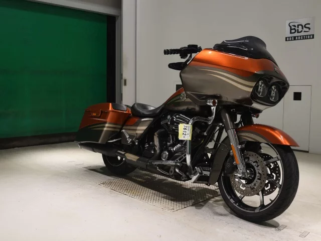 Harley-Davidson HARLEY FLTRXSE1800CVO  с аукциона в Японии
