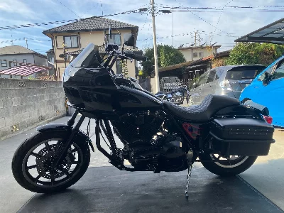 Harley-Davidson HARLEY FXLR1340