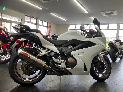 Honda VFR800F