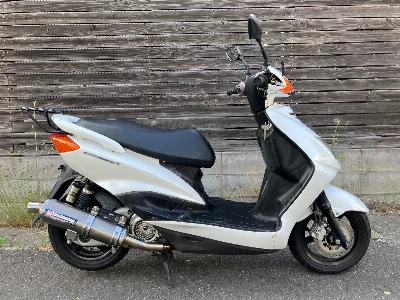 Yamaha CYGNUS125X