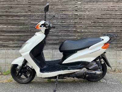 Yamaha CYGNUS125X