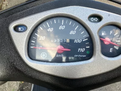 Yamaha CYGNUS125X
