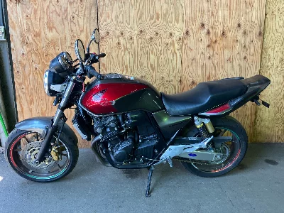 Honda CB400SF