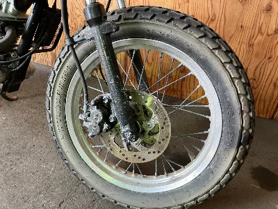 Honda HAWK11