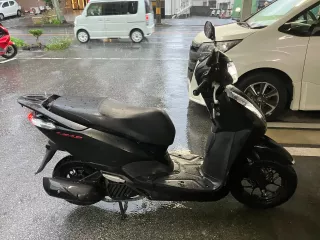 Honda LEAD 125