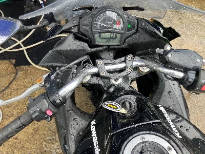 Kawasaki Ninja 400