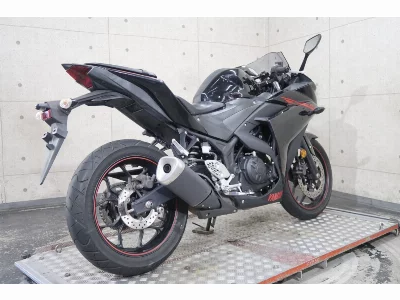 Yamaha YZF-R25