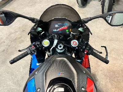 BMW BMW M1000RR с аукционов Японии
