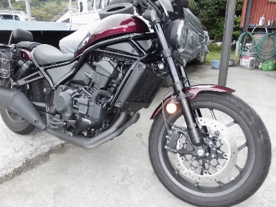 Honda  REBEL 1100 DCT