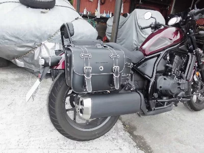 Honda  REBEL 1100 DCT