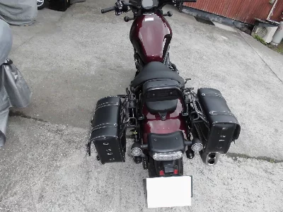 Honda  REBEL 1100 DCT
